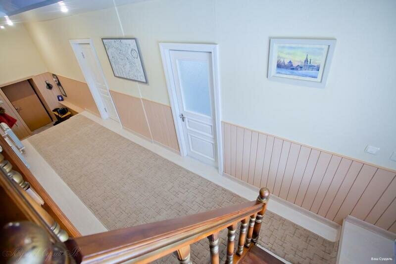 Гостевой дом Ваш Суздаль Суздаль-39