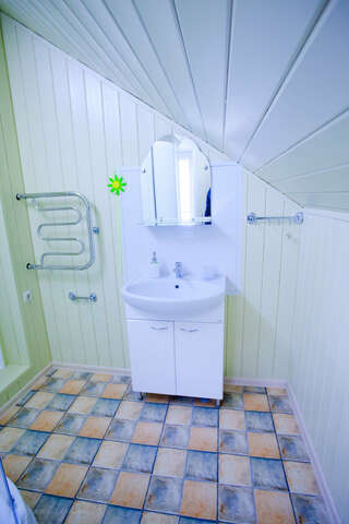 Гостевой дом Ваш Суздаль Суздаль Двухместный номер с 1 кроватью-4