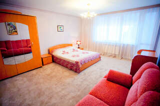 Гостевой дом Ваш Суздаль Суздаль Двухместный номер с 1 кроватью-5