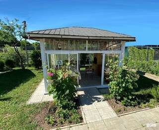 Гостевой дом Ваш Суздаль Суздаль Двухместный номер с 1 кроватью-9