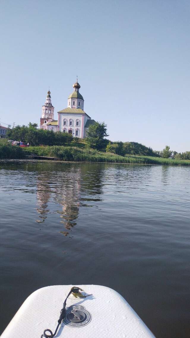 Гостевой дом Ваш Суздаль Суздаль-19