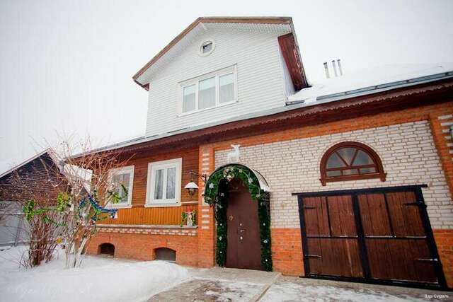 Гостевой дом Ваш Суздаль Суздаль-20